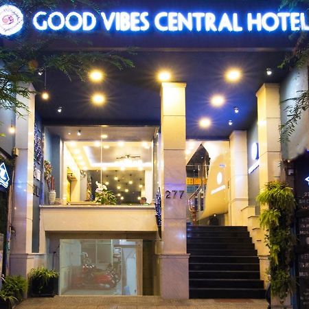กู๊ด ไวบ์ เซ็นทรัล โฮเต็ล Hotel โฮจิมินห์ซิตี้ ภายนอก รูปภาพ