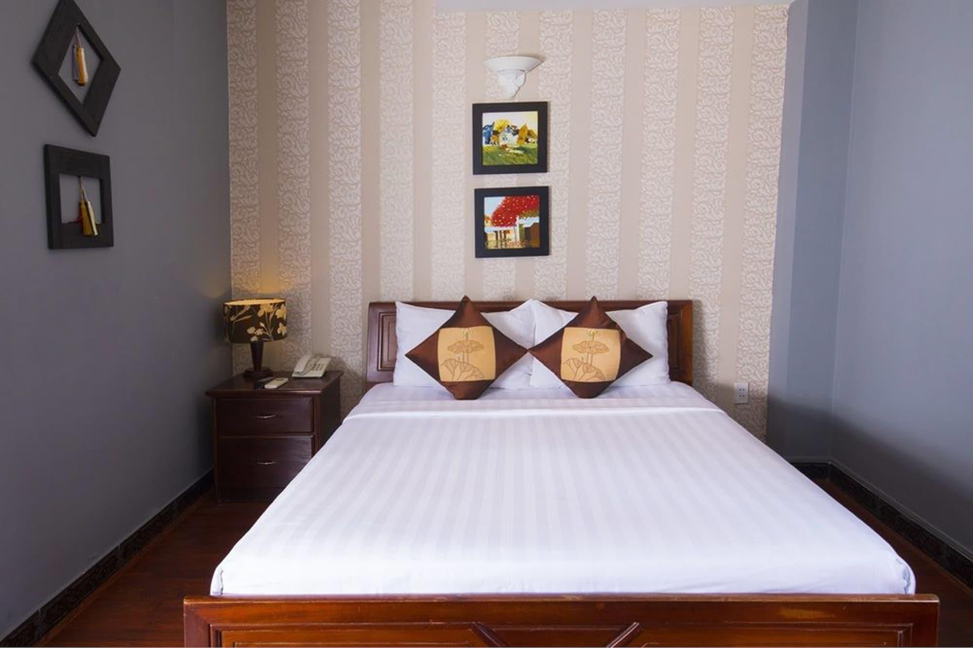 กู๊ด ไวบ์ เซ็นทรัล โฮเต็ล Hotel โฮจิมินห์ซิตี้ ภายนอก รูปภาพ