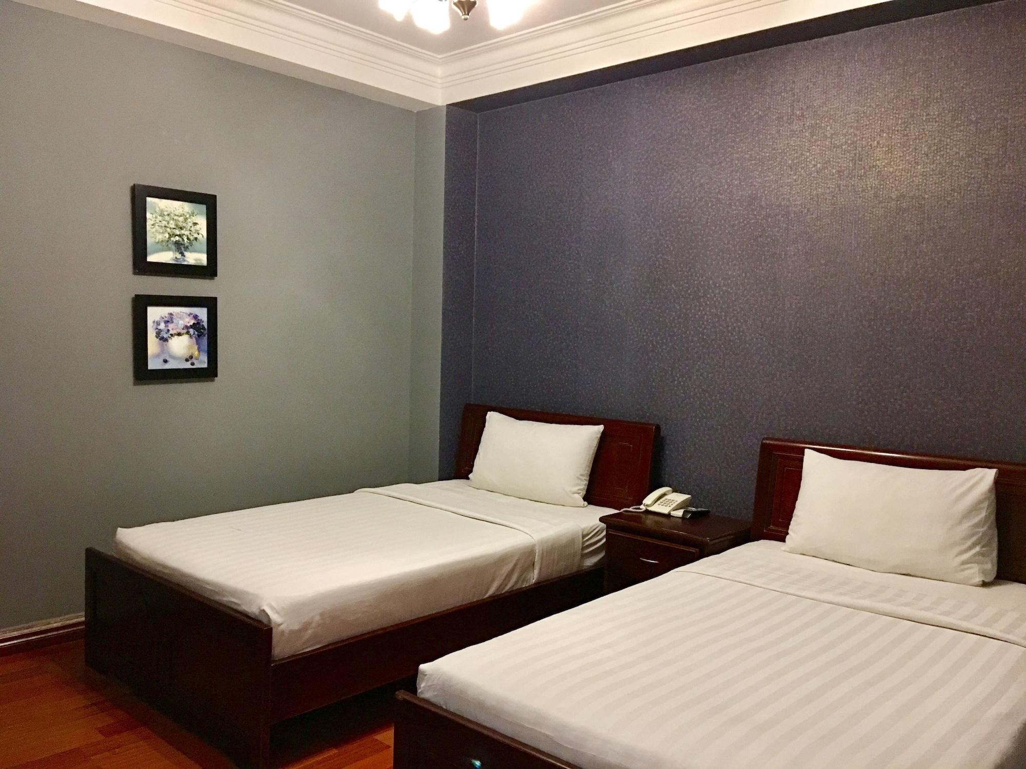 กู๊ด ไวบ์ เซ็นทรัล โฮเต็ล Hotel โฮจิมินห์ซิตี้ ภายนอก รูปภาพ