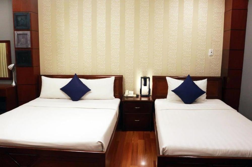 กู๊ด ไวบ์ เซ็นทรัล โฮเต็ล Hotel โฮจิมินห์ซิตี้ ภายนอก รูปภาพ