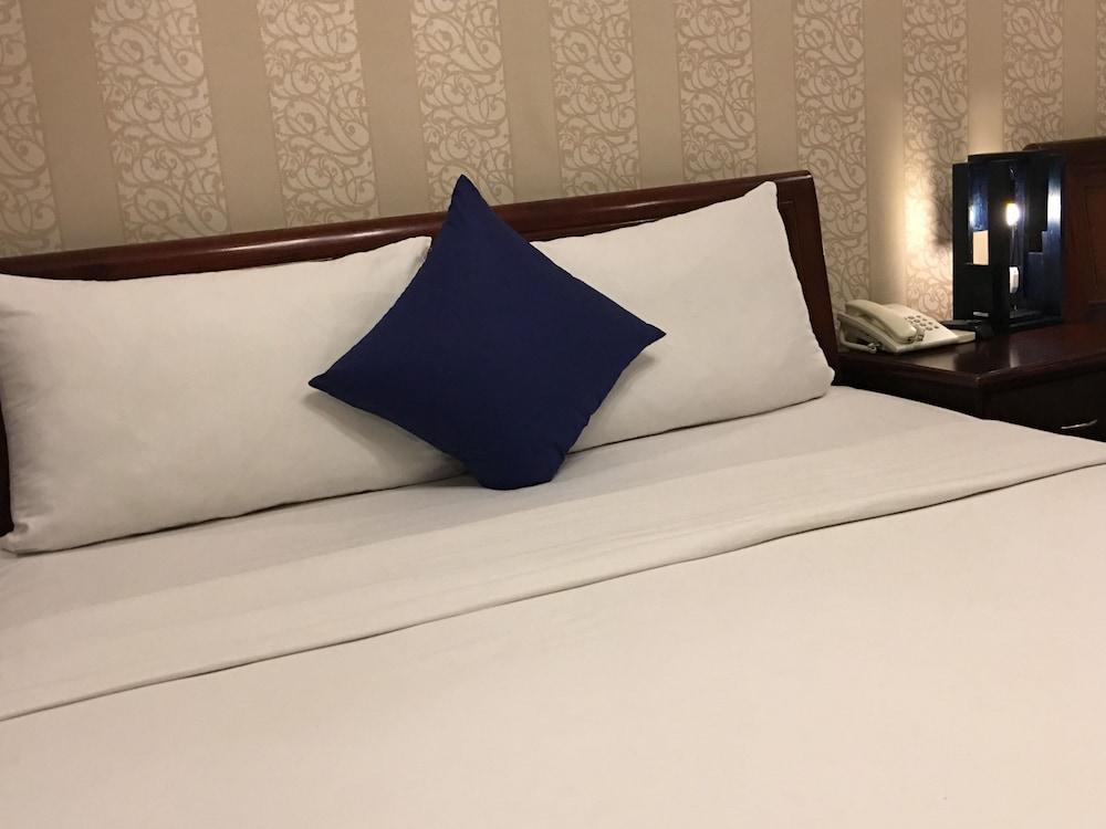 กู๊ด ไวบ์ เซ็นทรัล โฮเต็ล Hotel โฮจิมินห์ซิตี้ ภายนอก รูปภาพ
