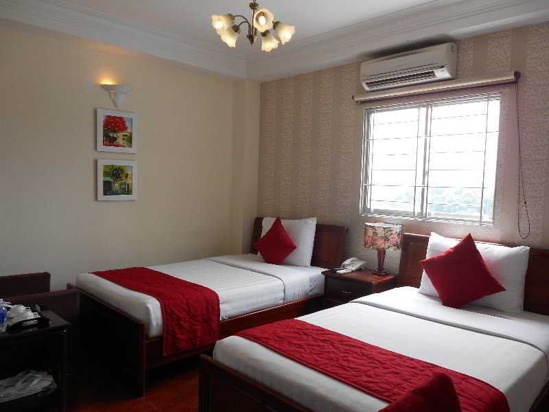 กู๊ด ไวบ์ เซ็นทรัล โฮเต็ล Hotel โฮจิมินห์ซิตี้ ภายนอก รูปภาพ