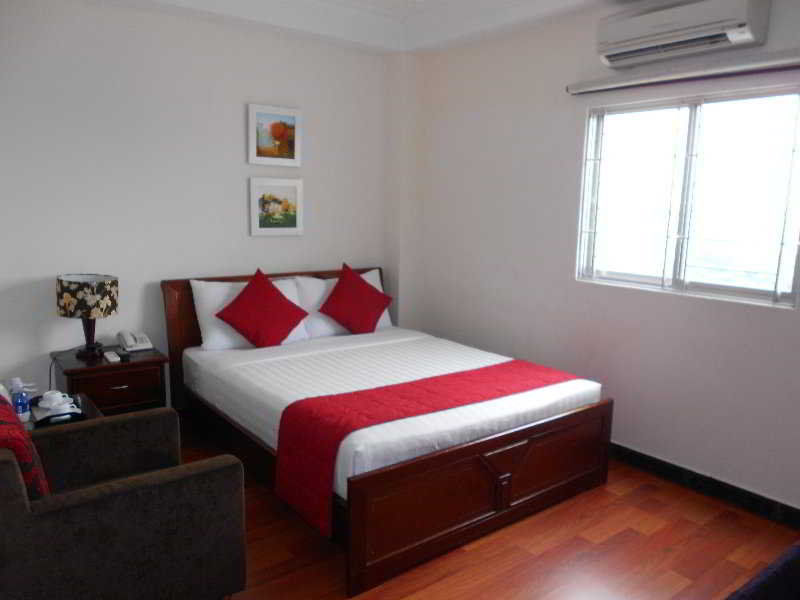 กู๊ด ไวบ์ เซ็นทรัล โฮเต็ล Hotel โฮจิมินห์ซิตี้ ภายนอก รูปภาพ